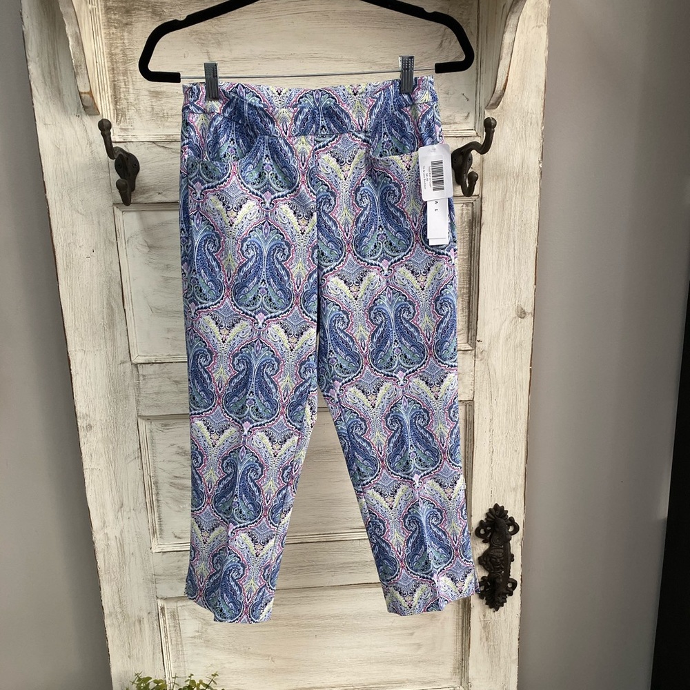 Tribal Capris